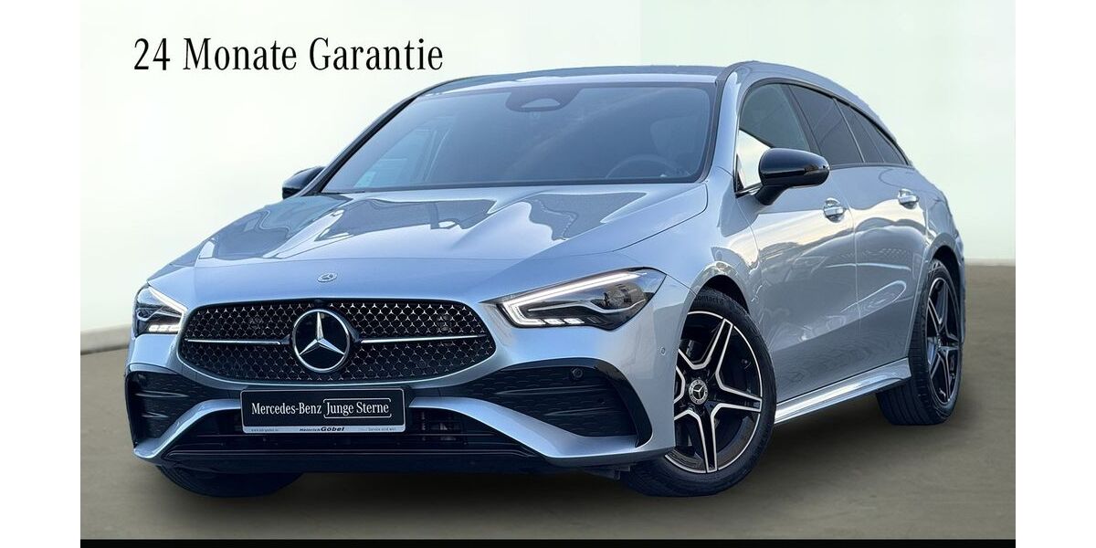 Mercedes-Benz CLA 200 Shooting Brake 7.594 km 35.900 &euro; Neu Isenburg 63263