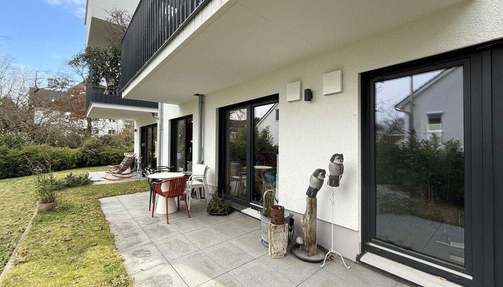 Etagenwohnung Offenbach am Main Buchrain - 3 Zimmer, 98 m&sup2;, 645.000&euro; | Angebot:25663777