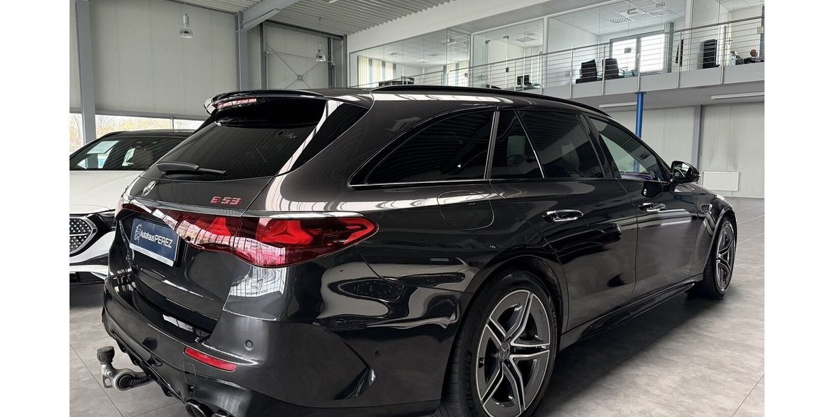 Mercedes-Benz E 53 AMG T Hybrid 4M+ PREMIUM+SUPERSCREEN AHK-3D 39.140 km 85.989 &euro; Groß-Umstadt 64823