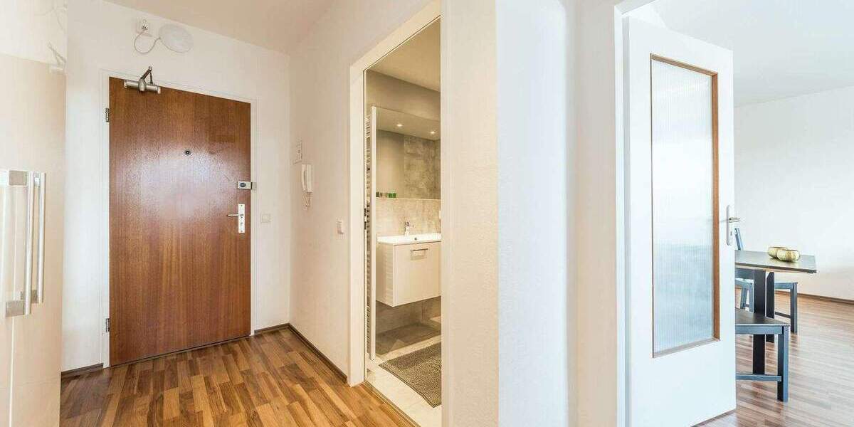 Etagenwohnung Frankfurt am Main Westend-Süd - 2 Zimmer, 48 m&sup2;, 1.920&euro; | Angebot:25769139