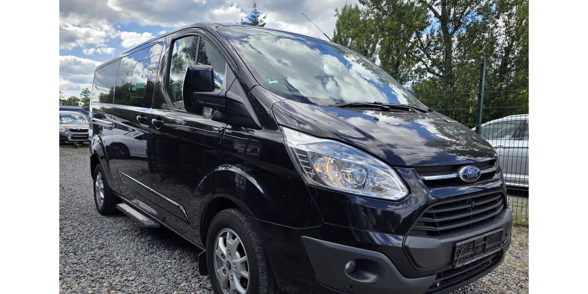 Ford Tourneo Custom 260.000 km 12.980 &euro; Frankfurt am Main 60486