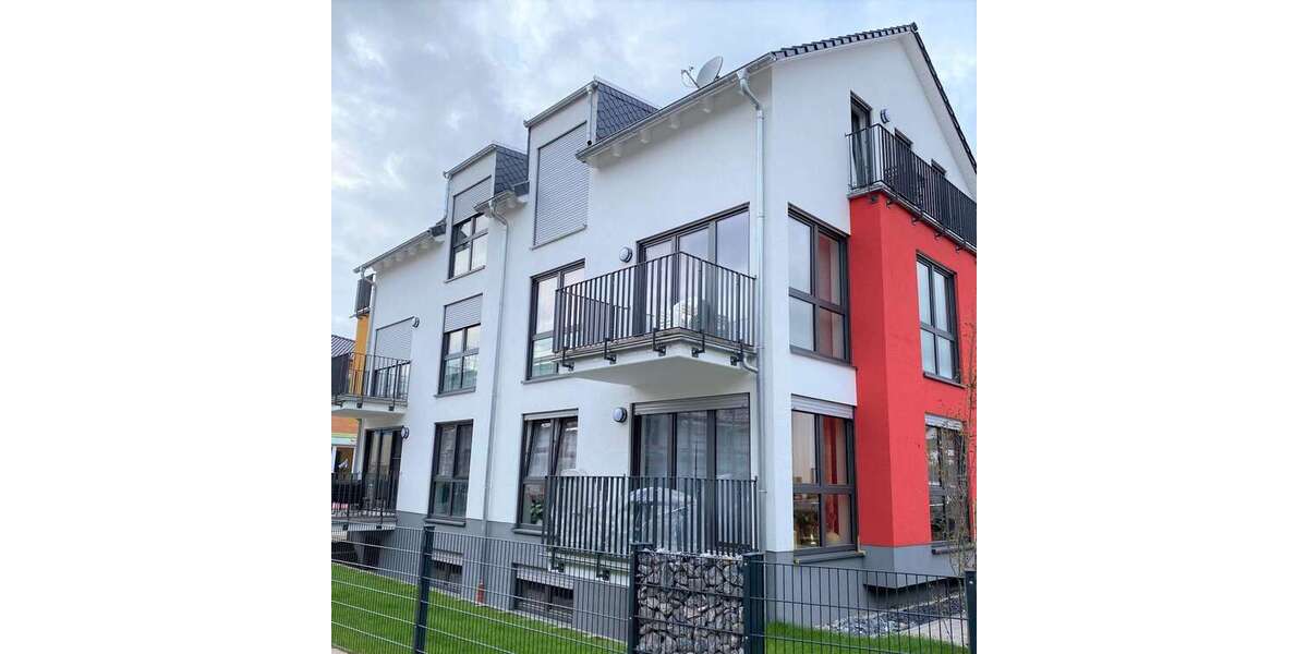 Etagenwohnung Langenselbold - 2 Zimmer, 52 m&sup2;, 750&euro; | Angebot:27665900