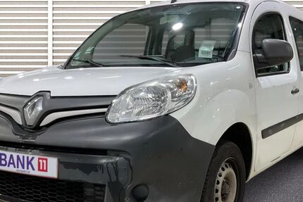 Renault Kangoo 102.636 km 6.545 &euro; Frankfurt am Main 60386