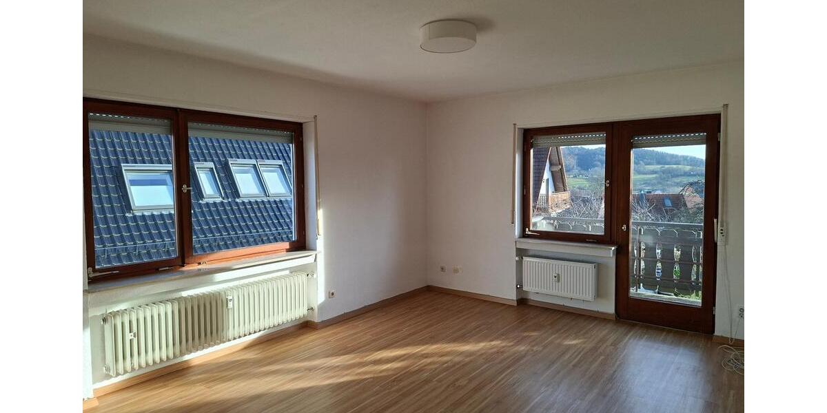 Etagenwohnung Haibach - 4 Zimmer, 96 m&sup2;, 890&euro; | Angebot:25311920