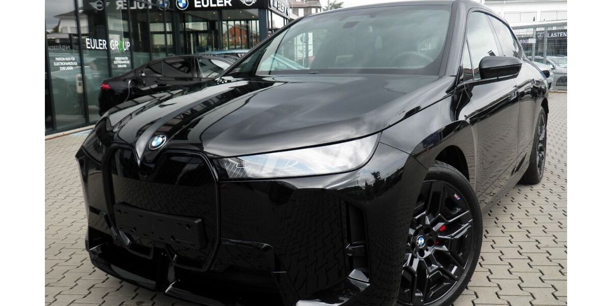 BMW iX 11.073 km 83.050 &euro; Frankfurt am Main 60435
