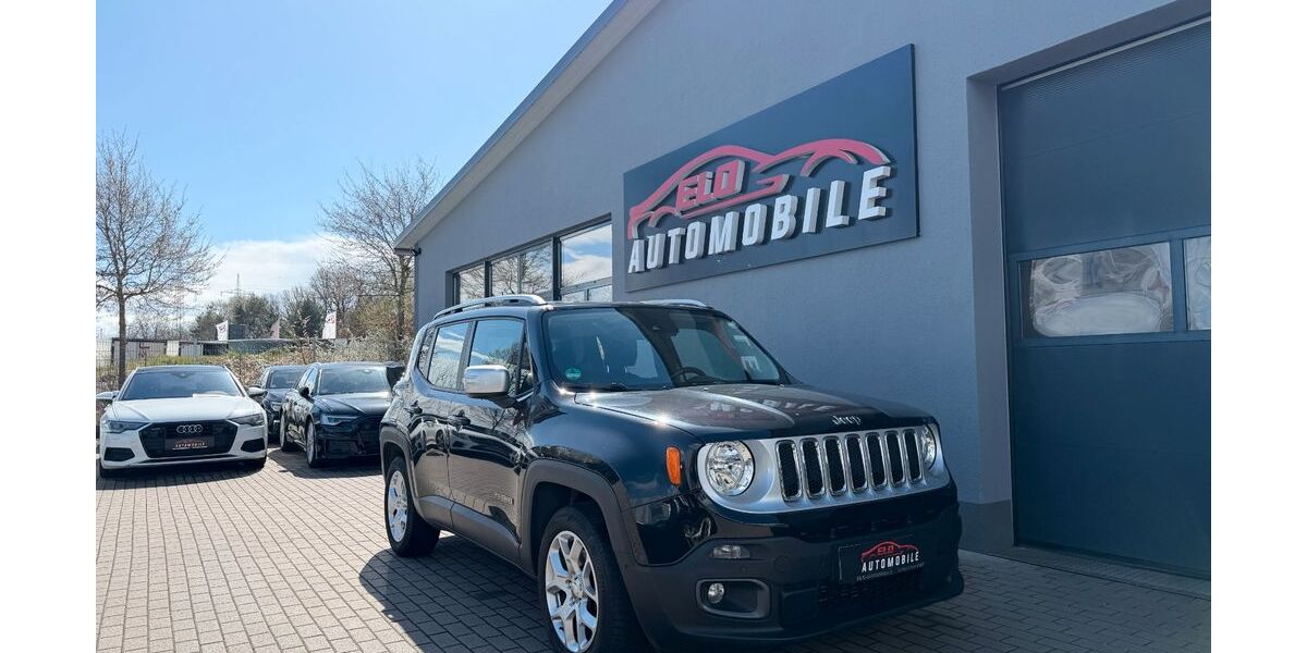 Jeep Renegade 118.000 km 11.200 &euro; Eppertshausen 64859