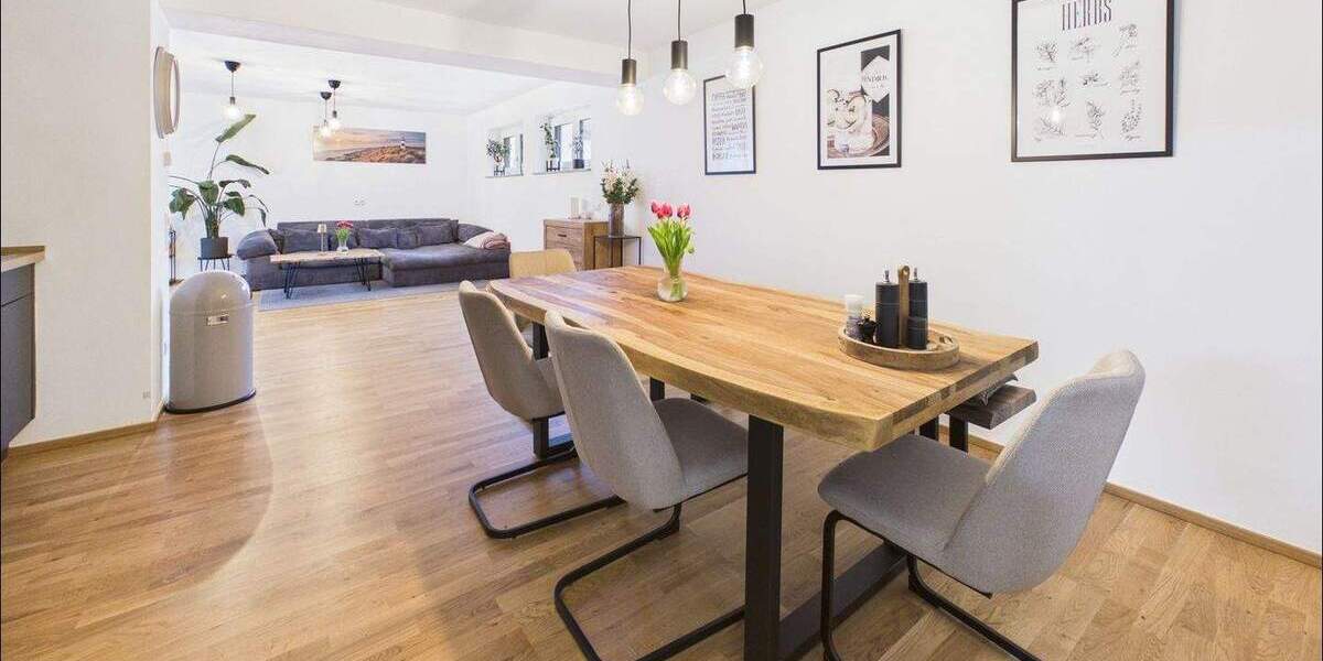 Etagenwohnung Aschaffenburg Schweinheim - 2 Zimmer, 88 m&sup2;, 1.190&euro; | Angebot:26027675