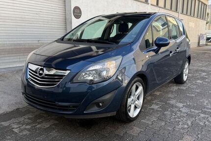 Opel Meriva 183.000 km 3.299 &euro; Hainburg 63512