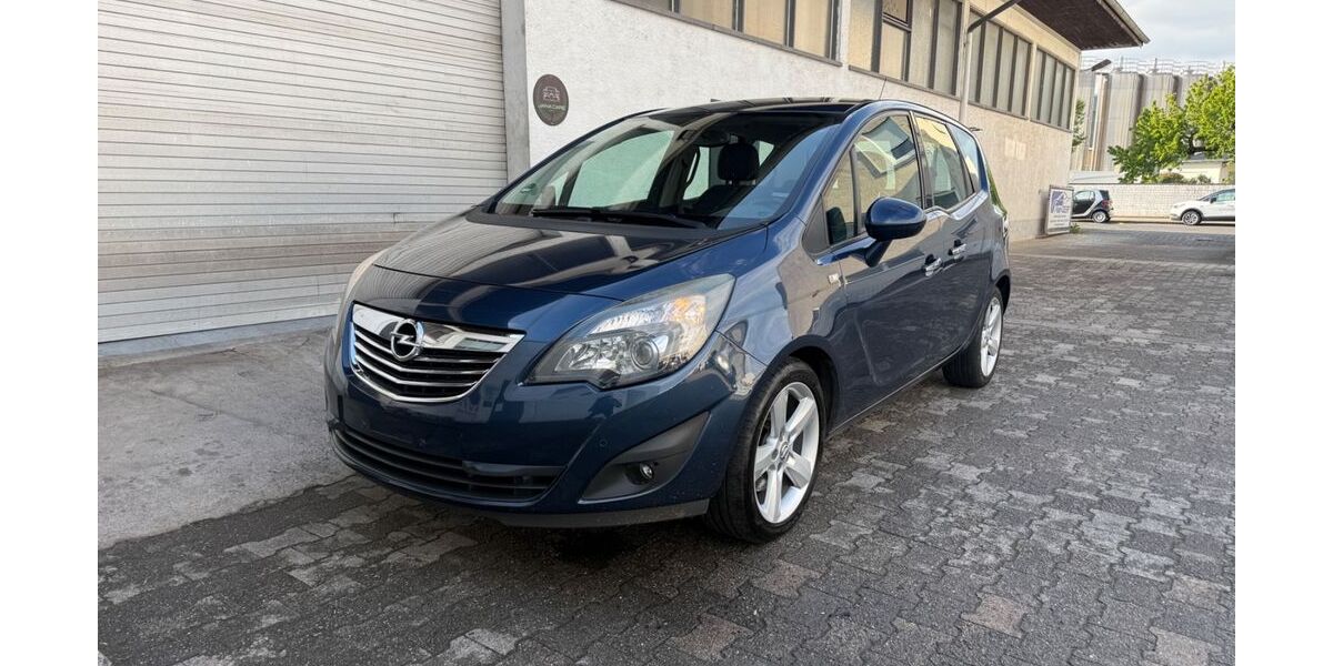 Opel Meriva 183.000 km 3.299 &euro; Hainburg 63512
