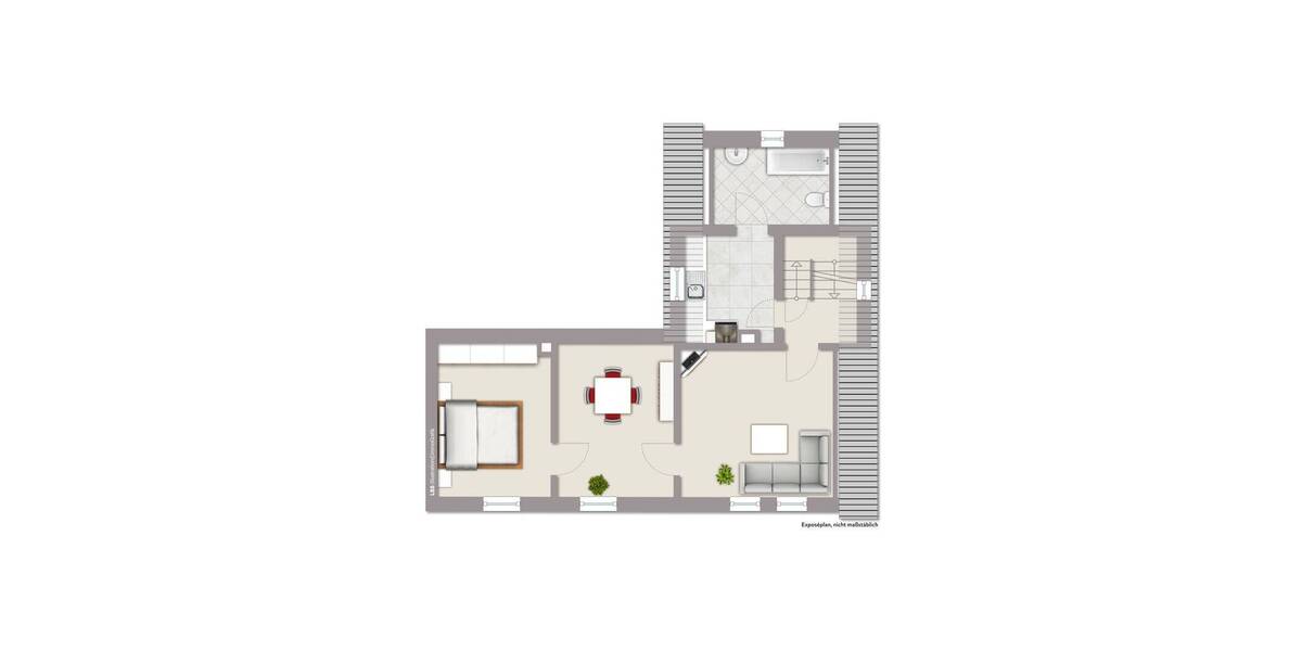 Einfamilienhaus Babenhausen - 7 Zimmer, 137 m&sup2;, 249.000&euro; | Angebot:26065872