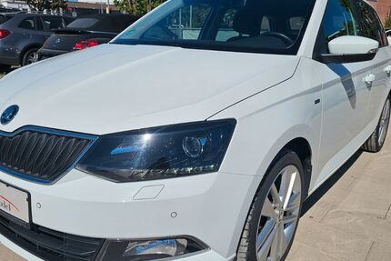 Skoda Fabia 167.000 km 9.750 &euro; Aschaffenburg 63741