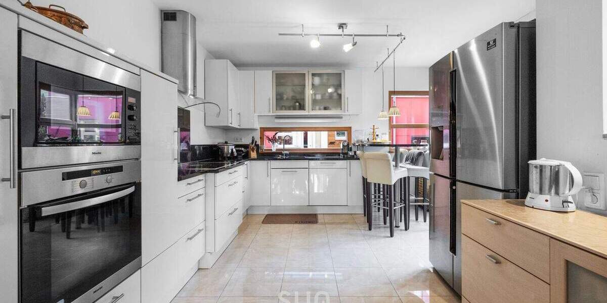 Reihenmittelhaus Frankfurt am Main Kalbach-Riedberg - 6 Zimmer, 160 m&sup2;, 1.150.000&euro; | Angebot:25691061