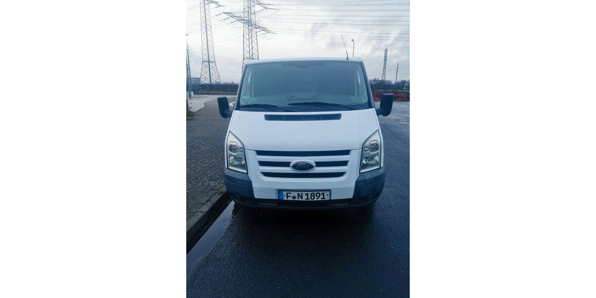 Ford Transit Custom 325.802 km 4.300 &euro; Frankfurt am Main 60437