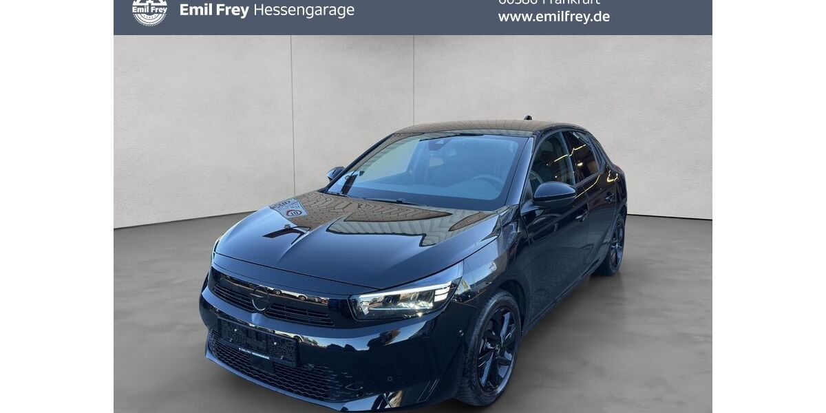 Opel Corsa 8.788 km 16.450 &euro; Frankfurt 60386