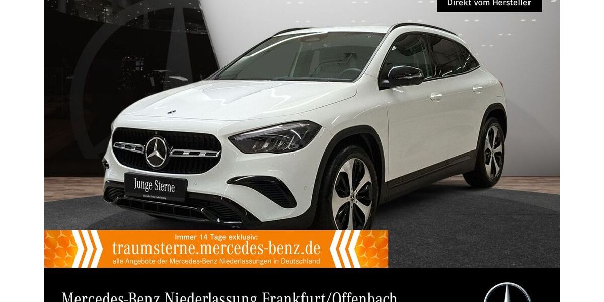 Mercedes-Benz GLA 220 14.152 km 42.990 &euro; Frankfurt 60599