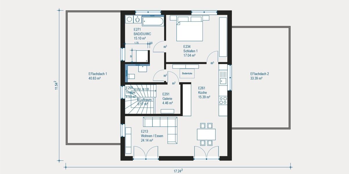Modernes Mehrfamilienhaus in Eschborn - Beste Lage im Rhein-Main Gebiet_ Haus mit Grundstück - Mehrfamilienhaus, Wohnhaus Eschborn | Angebot:27446458