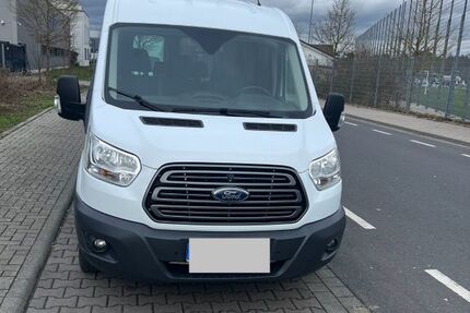 Ford Transit 297.000 km 11.900 &euro; Frankfurt 60486