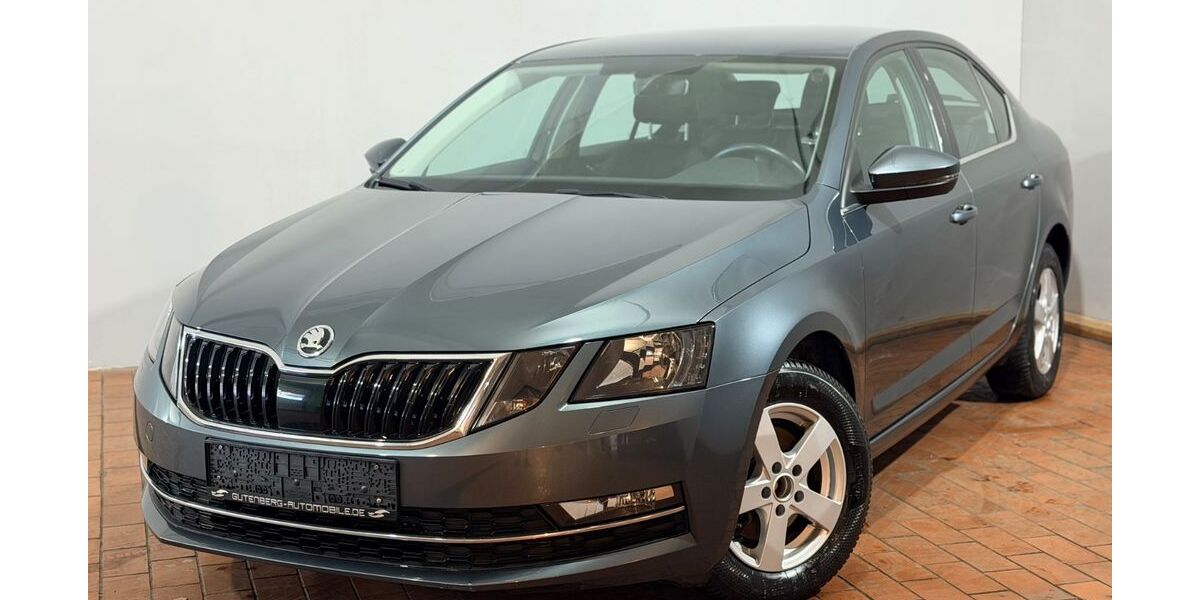 Skoda Octavia 112.500 km 12.490 &euro; Rodgau 63110