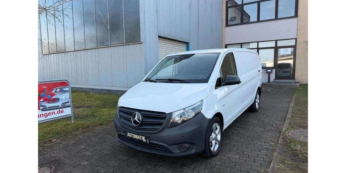 Mercedes-Benz Vito 53.950 km 26.800 &euro; Langen 63225