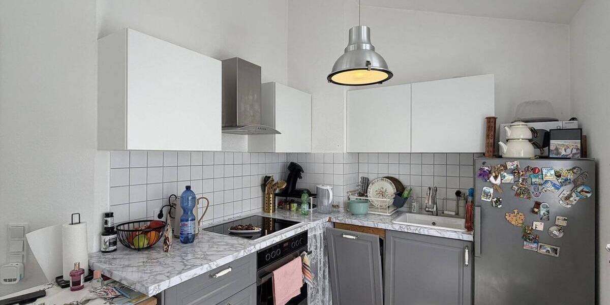 Etagenwohnung Offenbach Offenbach am Main - 2 Zimmer, 57 m&sup2;, 229.000&euro; | Angebot:26572419