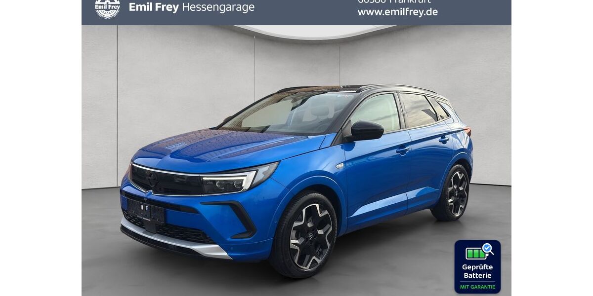 Opel Grandland (X) 29.700 km 20.450 &euro; Frankfurt 60386