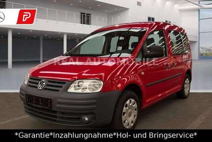 VW Caddy 133.000 km 6.500 &euro; Frankfurt 65933