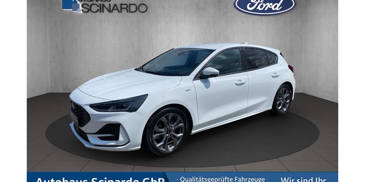 Ford Focus 28.000 km 23.480 &euro; Babenhausen 64832