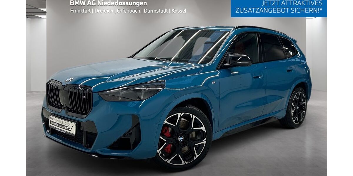 BMW X1 13.520 km 57.990 &euro; Dreieich-Sprendlingen 63303