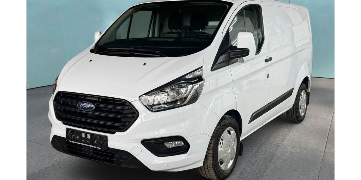 Ford Transit Custom 123.976 km 18.490 &euro; Langen 63225