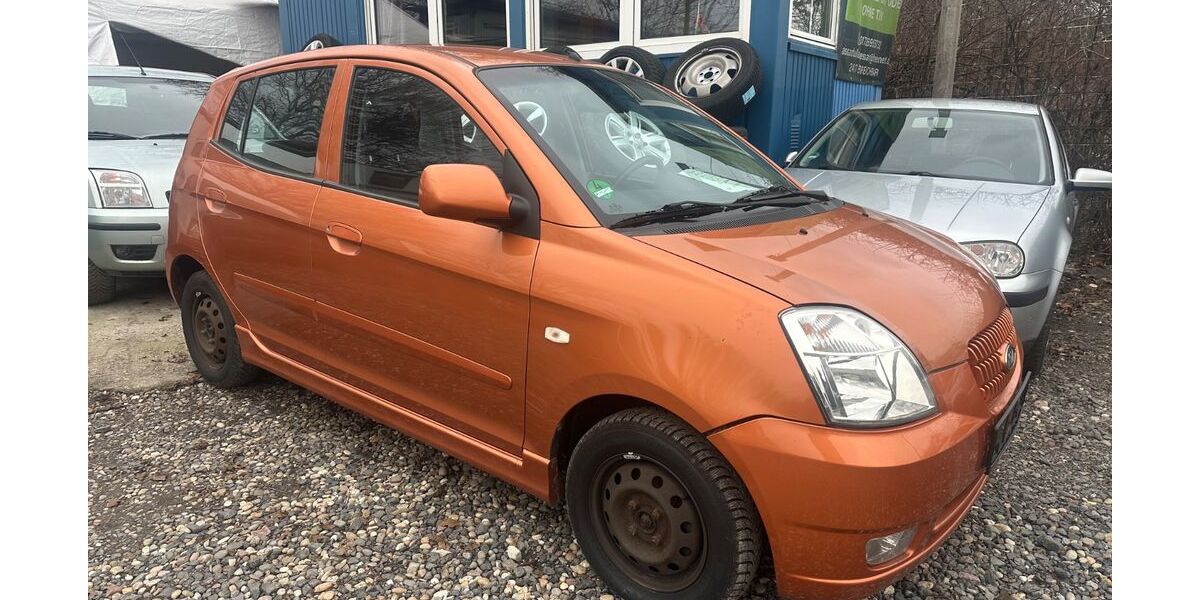 Kia Picanto 82.700 km 1.450 &euro; Frankfurt am Main 60486