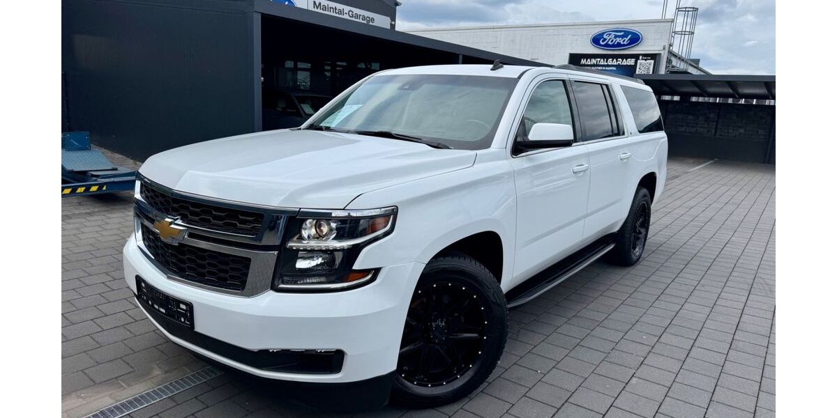 Chevrolet Suburban 275.700 km 20.890 &euro; Maintal 63477