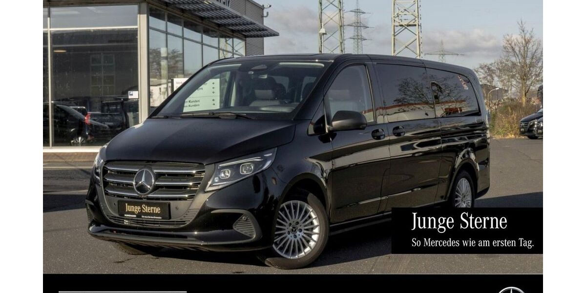 Mercedes-Benz Vito 4.750 km 61.480 &euro; Gelnhausen 63571