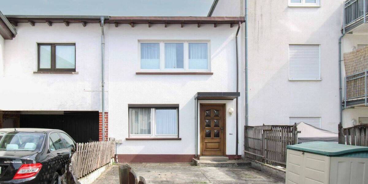 Reihenmittelhaus Oberursel (Taunus) Stierstadt - 3 Zimmer, 100 m&sup2;, 339.000&euro; | Angebot:26686103