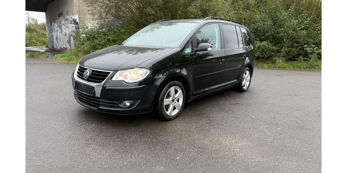 VW Touran 195.750 km 4.950 &euro; Dieburg 64807
