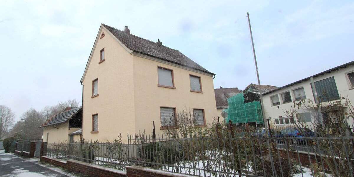Einfamilienhaus Hanau / Steinheim am Main Steinheim am Main - 7 Zimmer, 137 m&sup2;, 495.000&euro; | Angebot:24821805