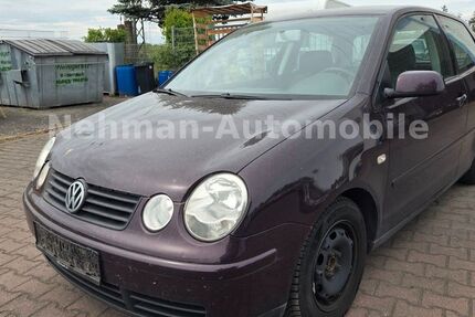 VW Polo 250.000 km 790 &euro; Karlstein 63791