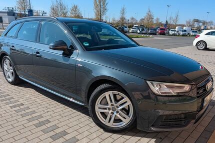 Audi A4 81.000 km 25.900 &euro; Nidderau 61130