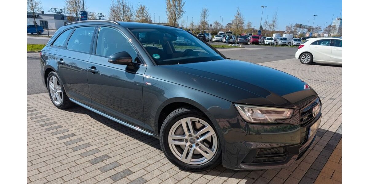 Audi A4 81.000 km 25.900 &euro; Nidderau 61130