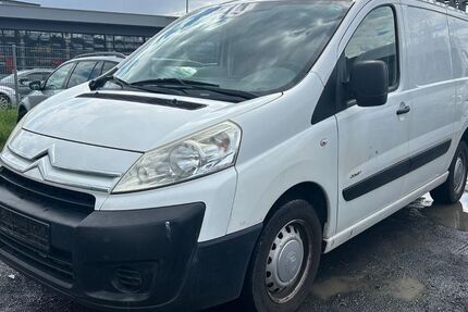 Citroen Jumpy 124.000 km 3.350 &euro; Büdingen 63654