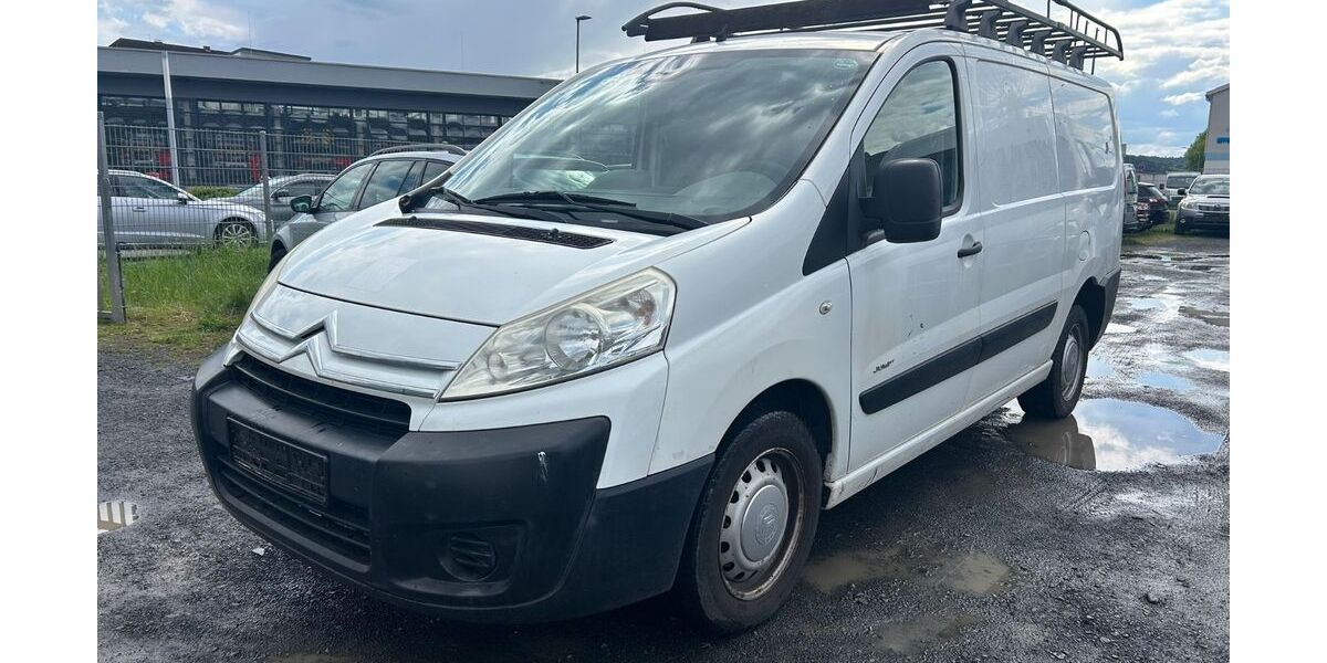 Citroen Jumpy 124.000 km 3.350 &euro; Büdingen 63654