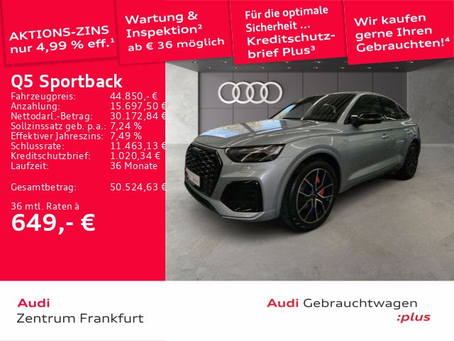 Audi Q5 41.173 km 44.850 &euro; Frankfurt am Main 60326