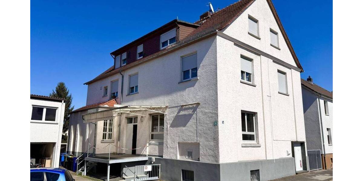 Mehrfamilienhaus, Wohnhaus Rodgau Weiskirchen - 1 Zimmer, 235 m&sup2;, 629.000&euro; | Angebot:26392593