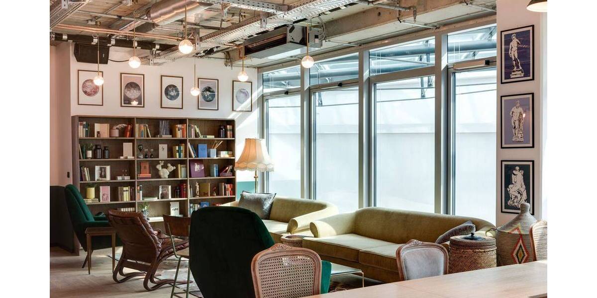 Gewerbeobjekt Frankfurt am Main Innenstadt - 6.500&euro; | Angebot:25865075