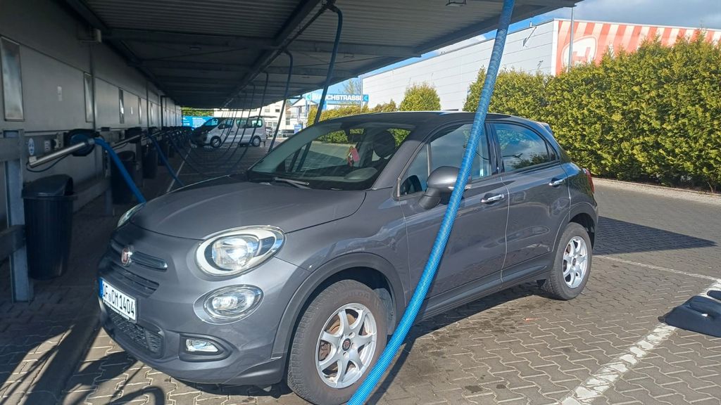 Fiat 500X 91.300 km 8.599 &euro; Langen 63225