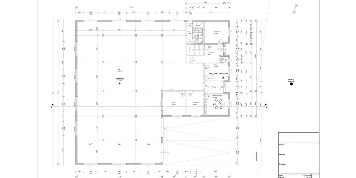 Gewerbeobjekt Niddatal - 4.500&euro; | Angebot:25226089