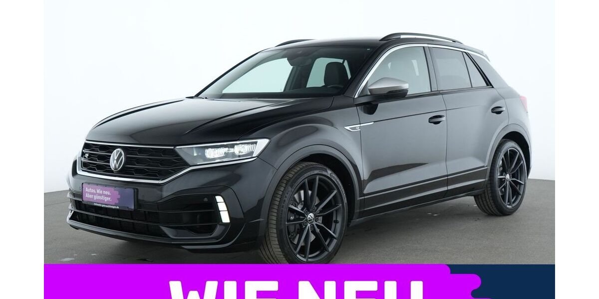 VW T-Roc 24.929 km 26.799 &euro; Dietzenbach bei Frankfurt 63128