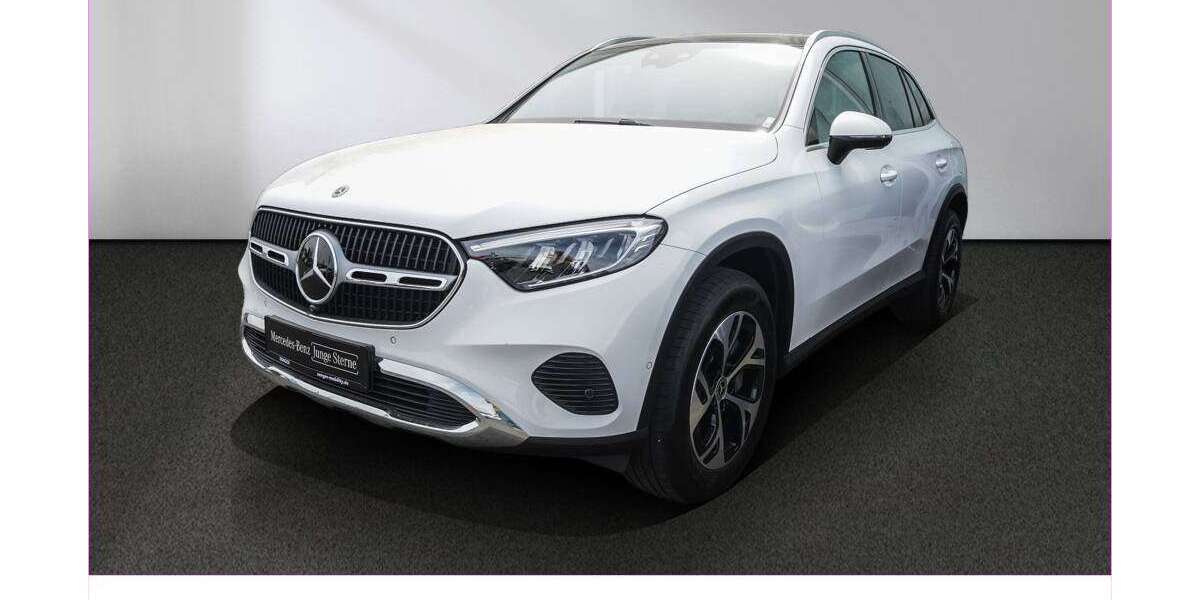 Mercedes-Benz GLC 300 3.107 km 59.730 &euro; Friedberg 61169