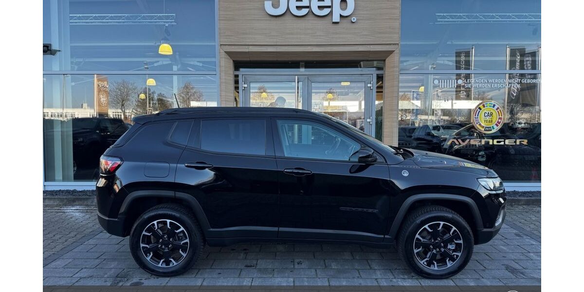 Jeep Compass 14.350 km 33.650 &euro; Aschaffenburg 63741