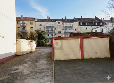 BAUVORHABEN FÜR EHRGEIZIGE INVESTOREN - Grundstück Aschaffenburg Österreicher Kolonie | Angebot:26029744