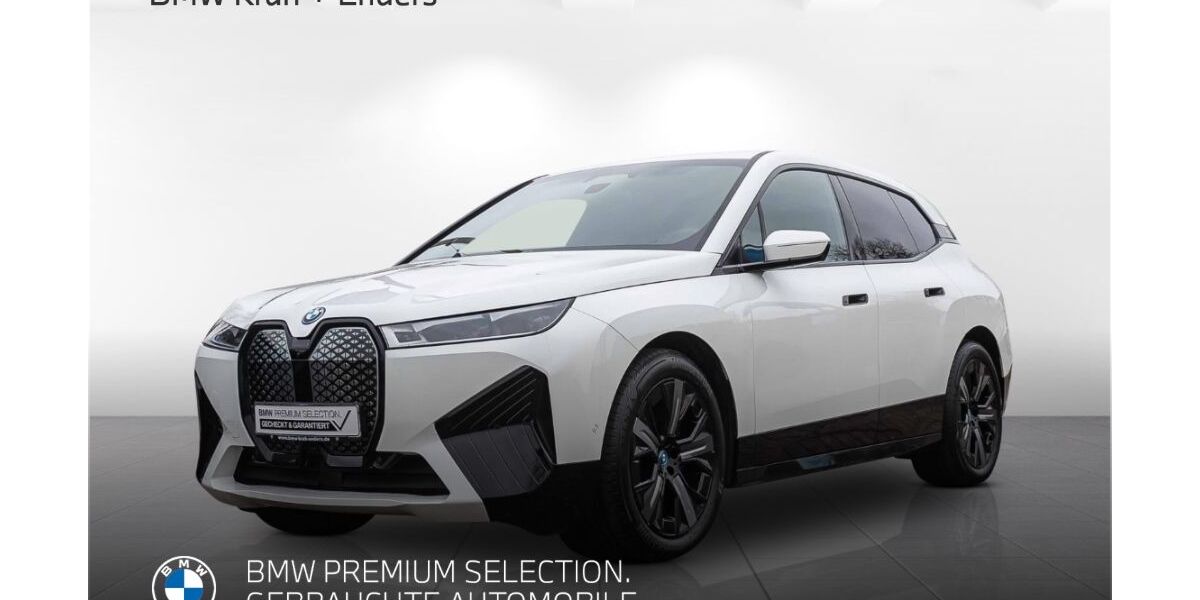 BMW iX 18.500 km 52.900 &euro; Friedberg 61169